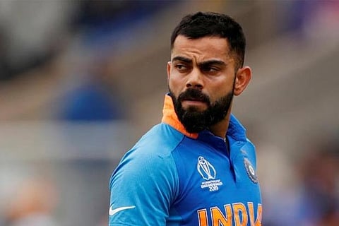 Virat Kohli