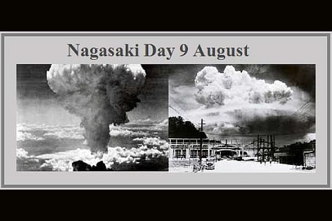 Nagasaki seeks nuke ban on 74th A-bomb anniversary