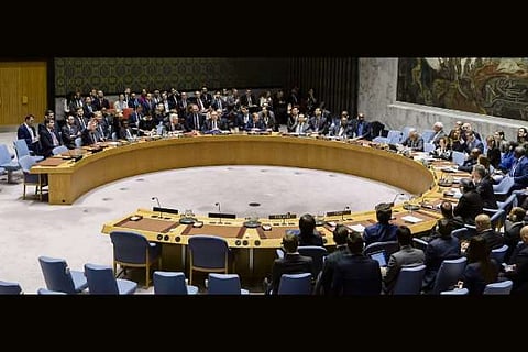 UNSC resolution on Kashmir cited by Pakistan has killer clause