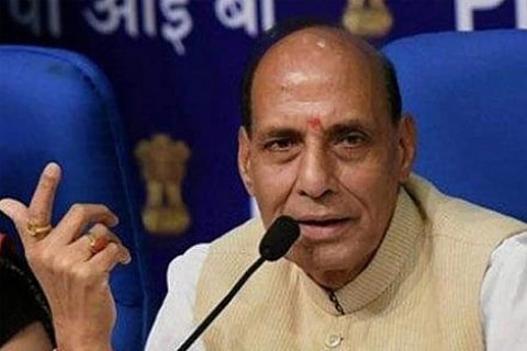 Private sector defence production at Rs 16k cr: Rajnath
