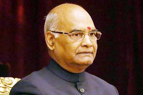 Prez gives assent to JK Reorganisation legislation, 2 UTs to come into existence on Oct 31