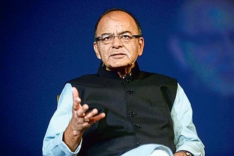 Arun Jaitley (Photo courtesy: PTI)