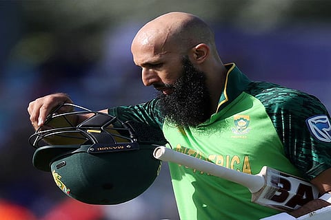 Hashim Amla