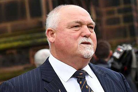 Mike Gatting