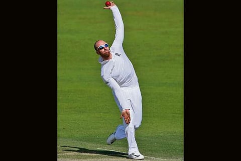 Ashes: Leach replaces Ali as England announce squad for 2nd Test