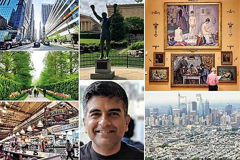 Philadelphia: Home to world’s most unique art museum and other surprises