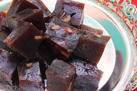 Kavani Arsi Halwa