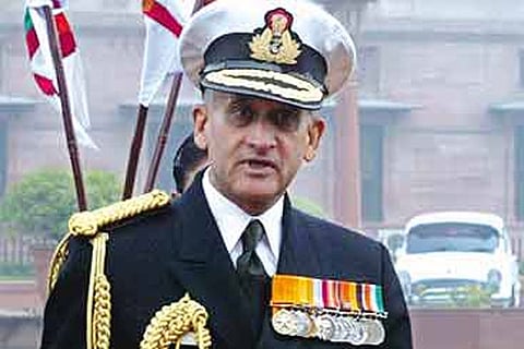 China moving ahead, talking about temples and mosques will waste our time: Ex-Navy Chief Arun Prakash