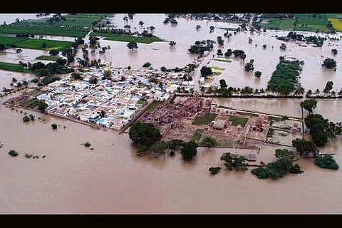 Red alert in Karnataka as more heavy rains predicted