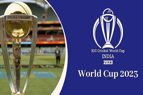 ICC's League 2 schedule for 2023 WC qualifiers