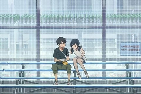 Japanese film 'Weathering With You' to release in India