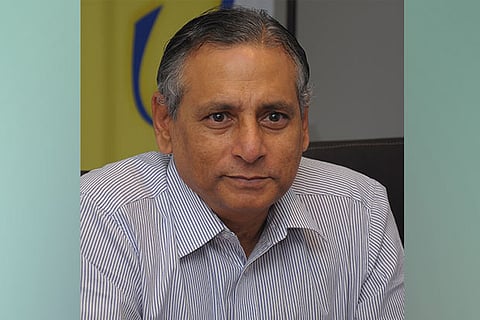 Srinivas Acharya