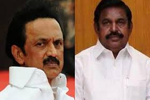 Oppn leader trying to gain mileage in calamity: CM