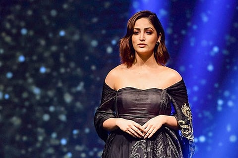 Actress Yami Gautam. File photo: PTI