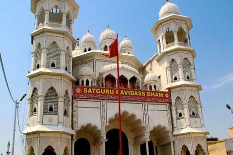 Normal life affected in parts of Punjab in shutdown over Ravidas temple demolition