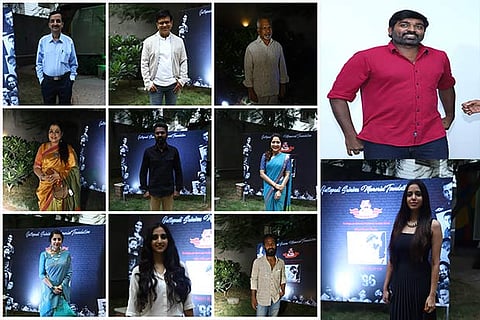 '96' director Prem Kumar wins Gollapudi Srinivas Award