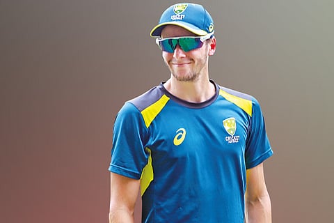 Jhye Richardson, Australia bowler