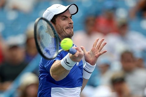 Andy Murray