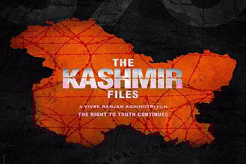 Vivek Agnihotri's next titled 'The Kashmir Files'
