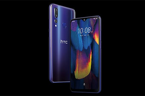 HTC back in India with 'Wildfire X' smartphone