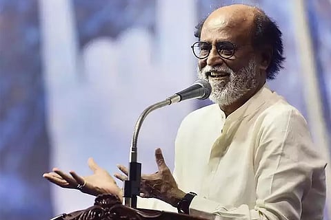 Rajini defends Krishna, Arjuna praise for PM Modi, Shah duo