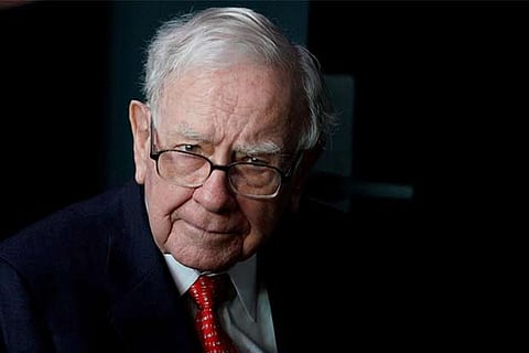 Buffett’s Berkshire raises share count in Amazon