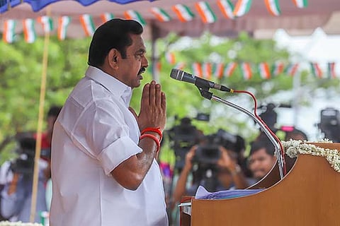 Edappadi K Palaniswami
