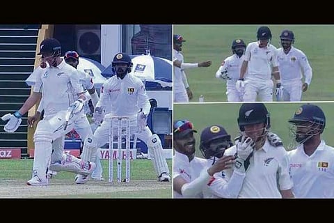 'Caught and Boult': A moment to remember from the Galle Test