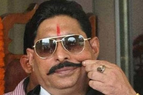 AK-47, ammunition and explosives recovered from Bihar MLAs ancestral house