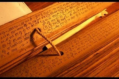 Over 2.5 lakh pages of Tamil manuscripts digitised in a year 