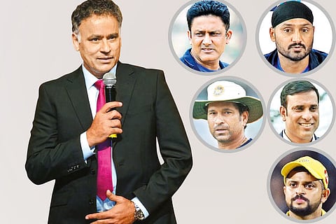 When poor financial decisions pushed Chandrasekhar off the cliff