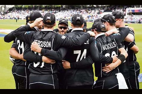 One bad day in the WC doesn't make this team bad: Shastri to CAC