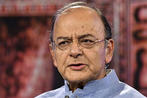 Arun Jaitley (File Photo: PTI)