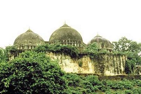 Archaeological evidence after faith based arguments on Ayodhya