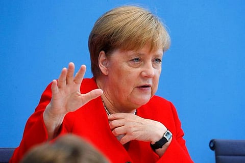 Merkel: We're prepared for any Brexit outcome