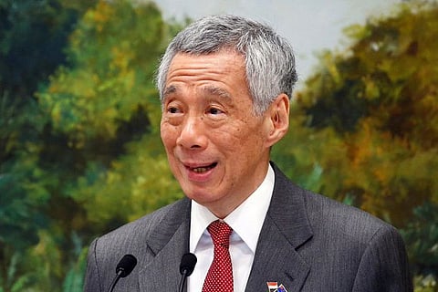 Protecting Singapore from rising sea levels could cost 100 billion Singapore dollars