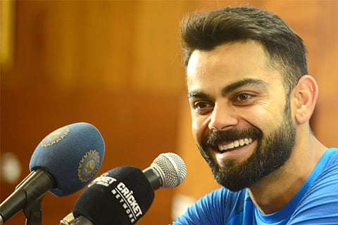 DDCA to name Kotla stand after Virat Kohli