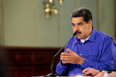 US talks secretly to Venezuela socialist boss