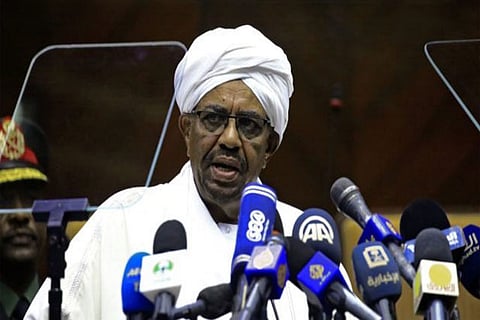 Sudan's Bashir 'got USD 90 mn from Saudi royals'
