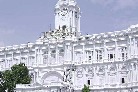 Greater Chennai Corporation
