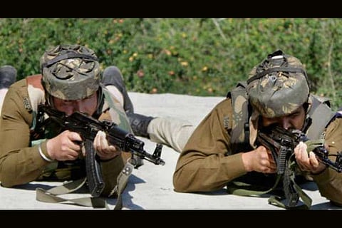 China unveils new counter-terror unit in Muslim-majority Xinjiang province