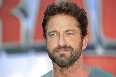 Actor Gerard Butler. File photo: Reuters
