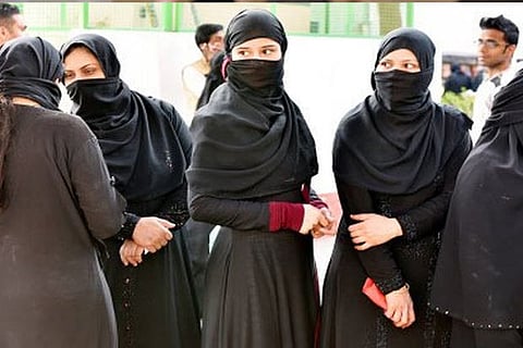 Plea in SC challenging new law on 'triple talaq'