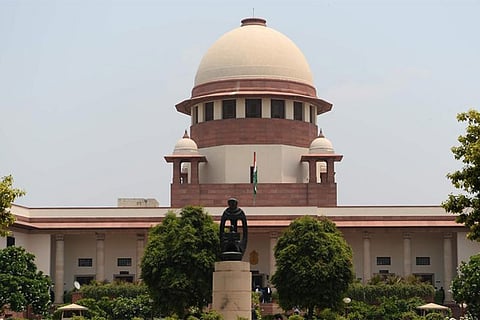 Plea in SC challenging validity of amendments to UAPA
