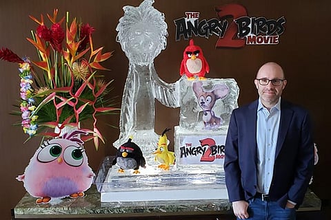 ‘We have cast stars who are best in comedy’