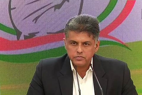 Govt confessed economy under stress, PM's silence deafening: Cong