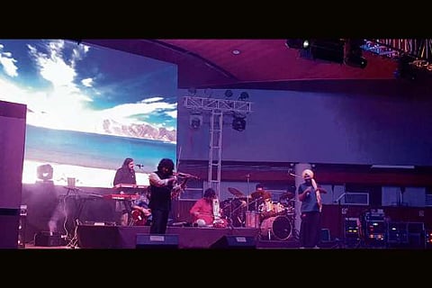 Grammy musicians premier UNESCO Kindness Anthem in IIT-D concert