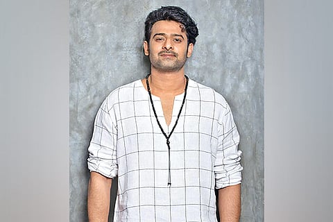 Prabhas clears rumour on his sleeping habit