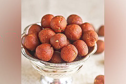 Vella seedai: A dish that adds flavour to Krishna Jayanthi in Vrindavan