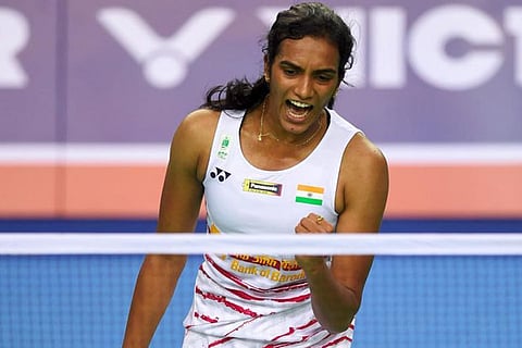 PV Sindhu creates history, wins World Championships